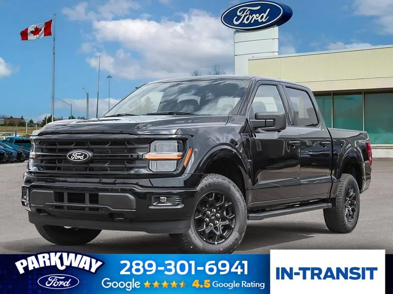 2026 Ford F 150