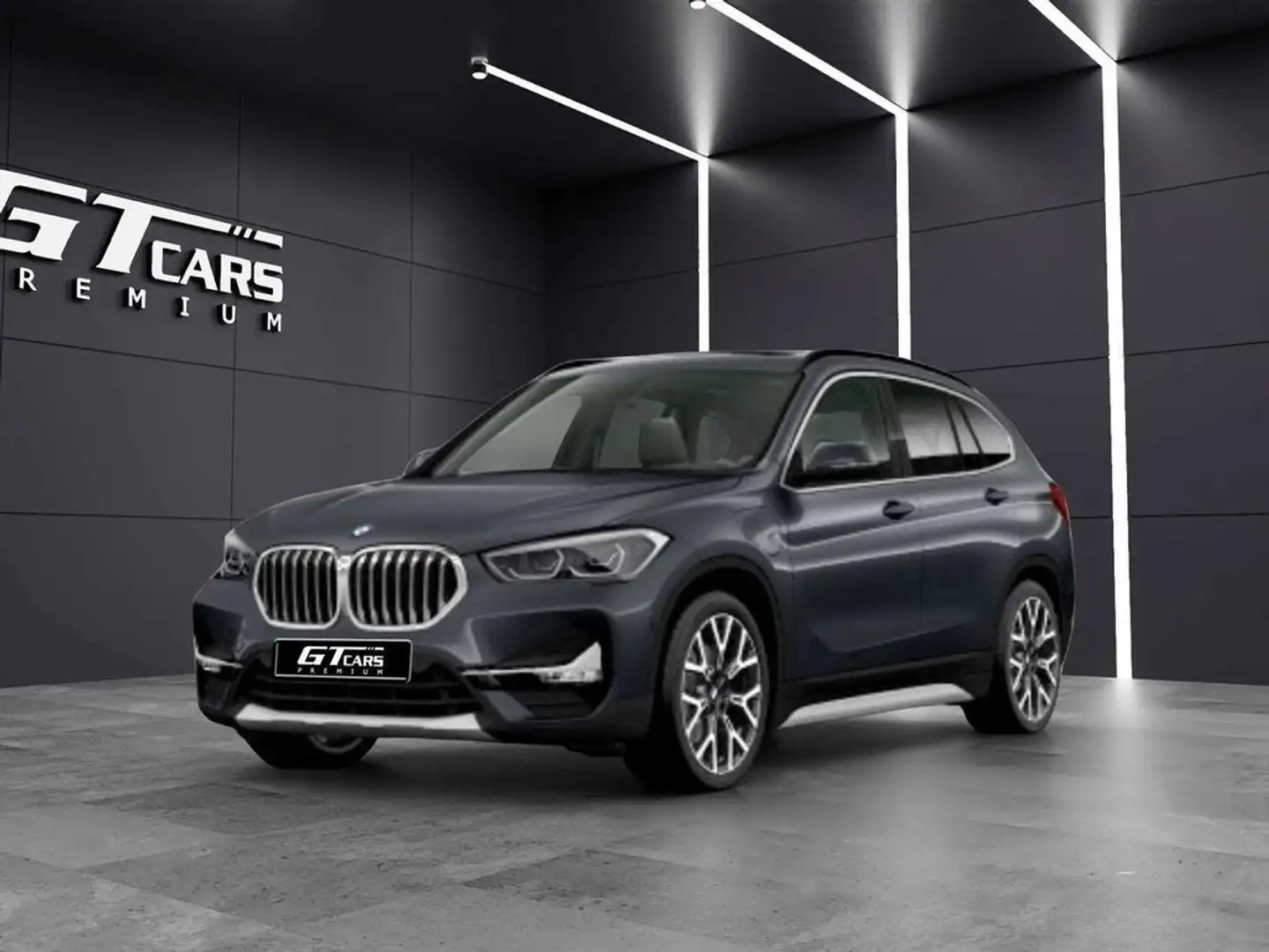 BMW X1 xDrive25e Grijs - 1