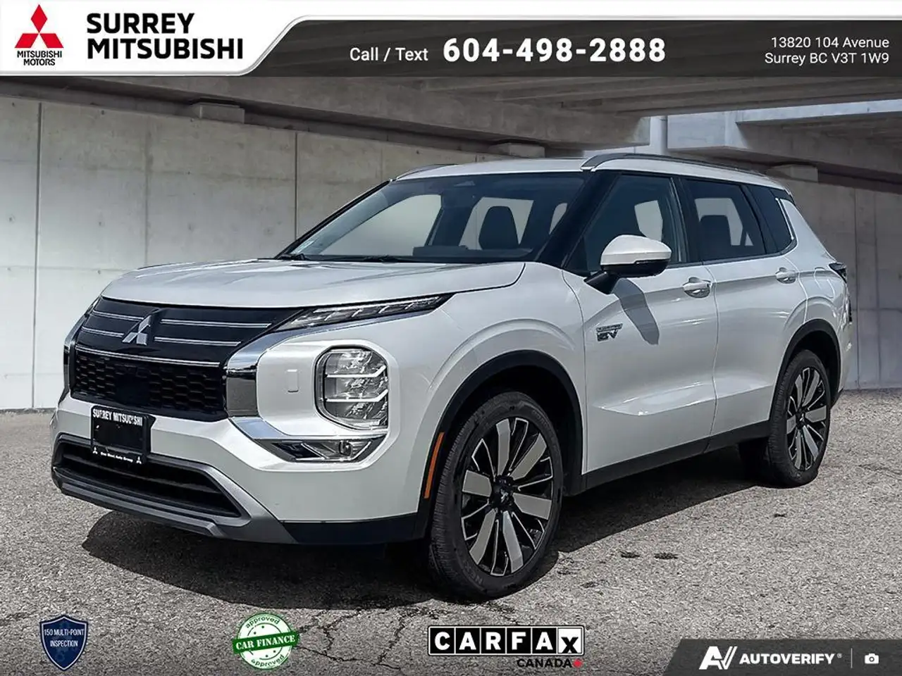 2026 Mitsubishi Outlander