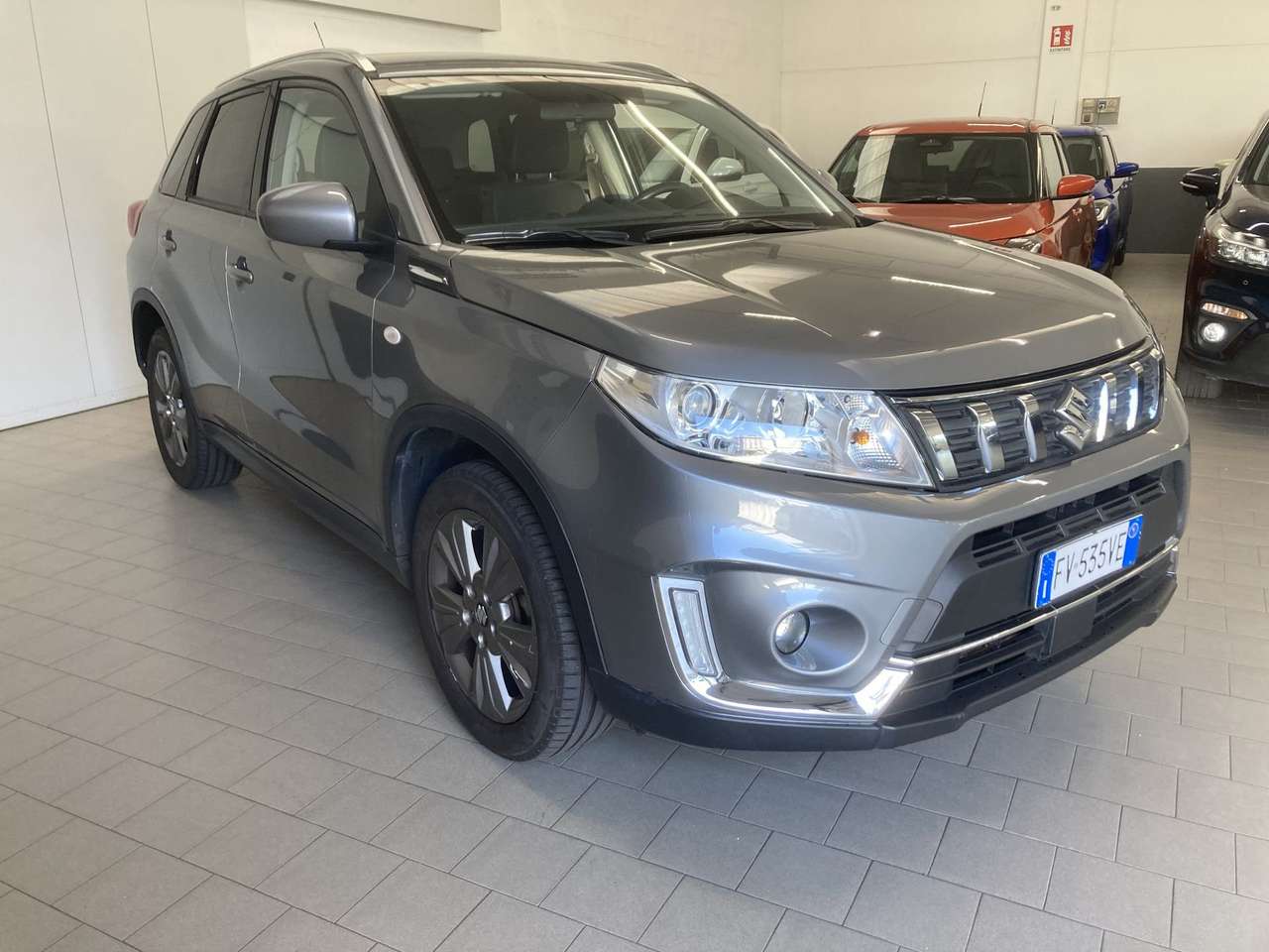 Suzuki Vitara 1.0 Boosterjet 2WD Cool Neopatentati