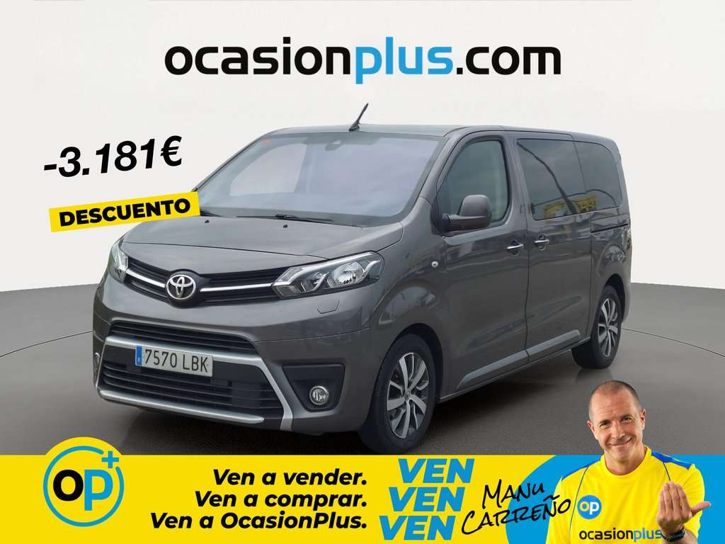 Toyota Proace Family L1 2.0D 8pl. Advance 150 - foto 1