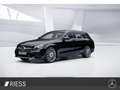 Mercedes-Benz C 300 de T-Modell AMG AIRMATIC DISTR BURMSTER MULTIB Zwart - thumbnail 3