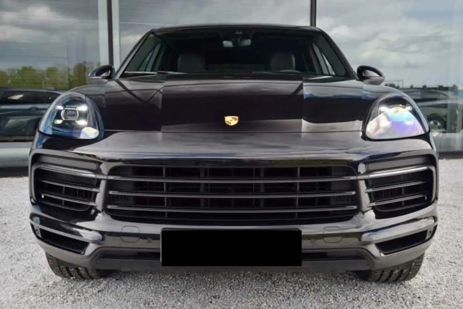 Porsche Cayenne - 2