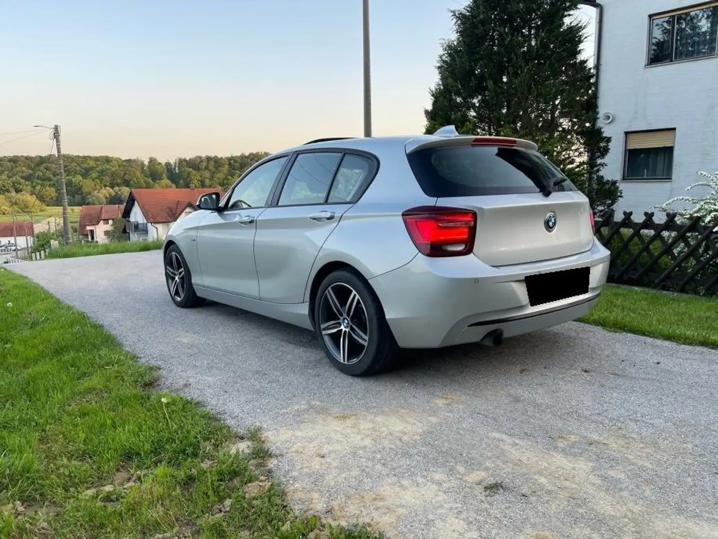 BMW 118 118iSport 2011 - 1