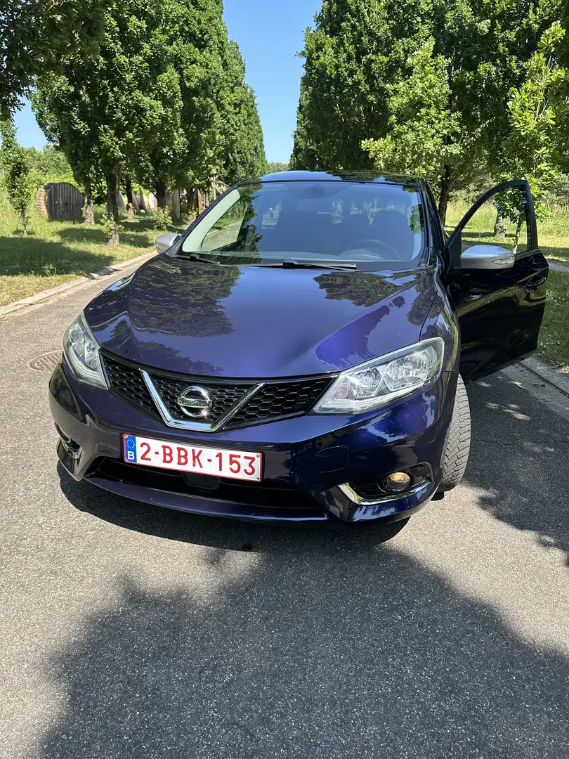 Nissan Pulsar 1.2 DIG-T N-Connecta - 1