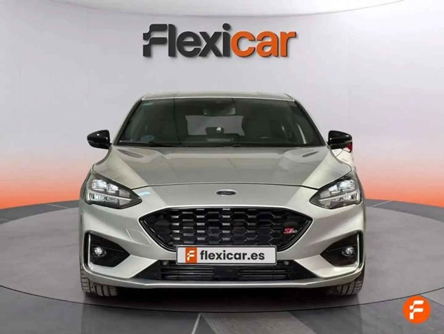 Ford Focus 1.0 Ecoboost 92kW ST-Line Gris - 2