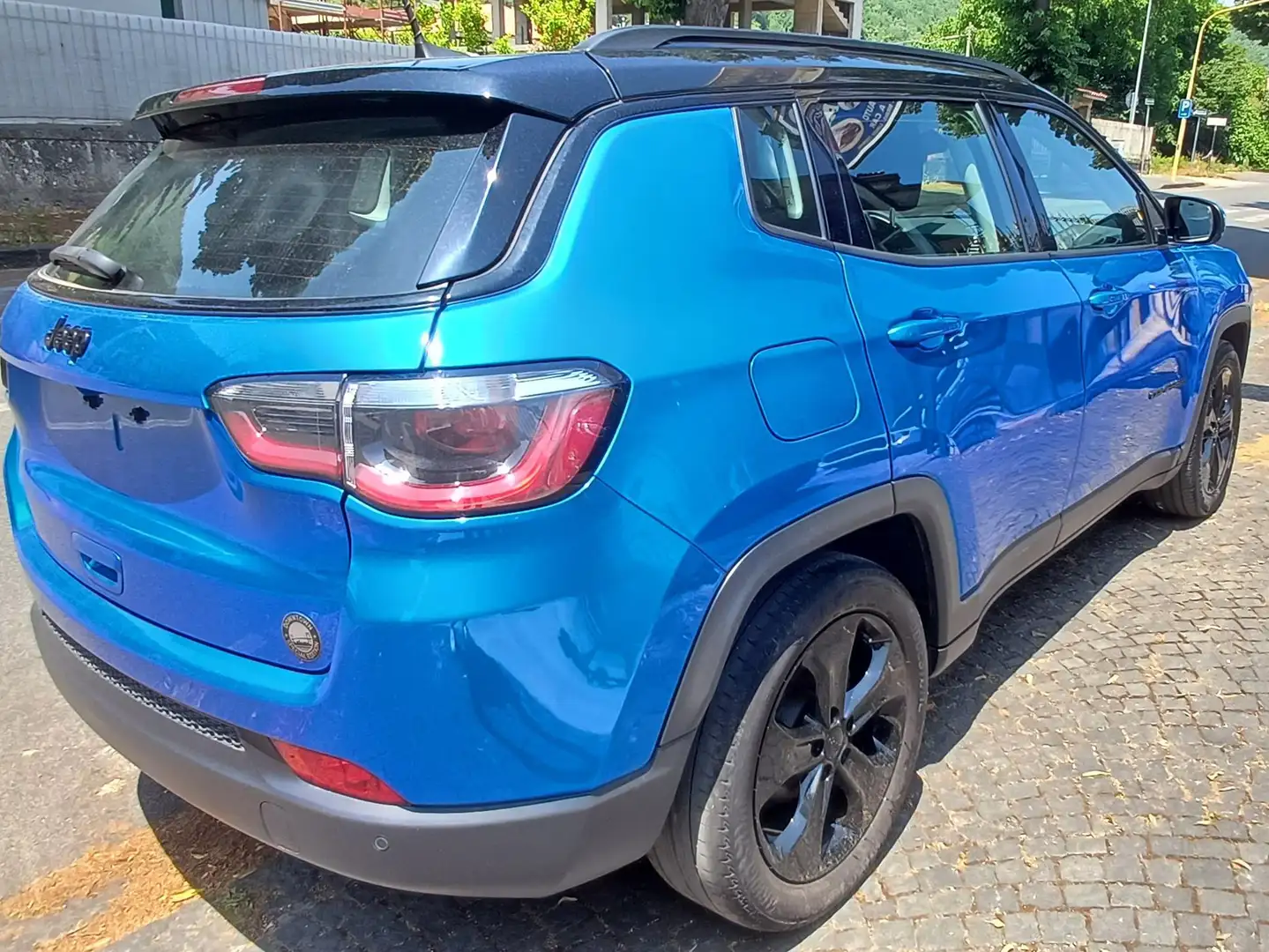 Jeep Compass Compass 1.6 mjt Limited 2wd 120cv my20 Blu/Azzurro - 2