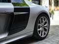 Audi R8 V10 5.2 FSI 525 Quattro srebrna - thumbnail 12