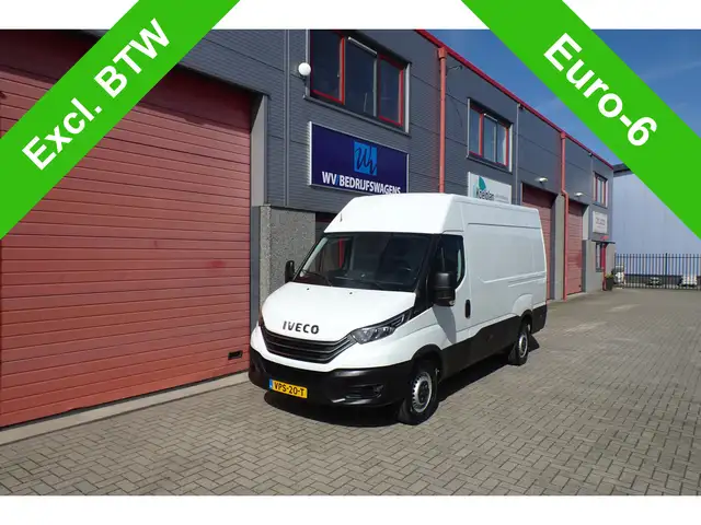 Iveco Daily 35S16V 2.3 35 2h l 3 3 zits automaat nl auto !!!!!