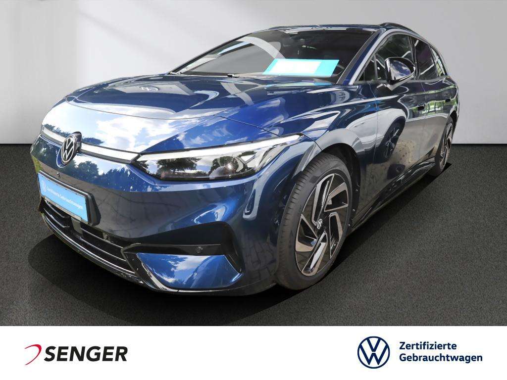 2025 Volkswagen ID 4