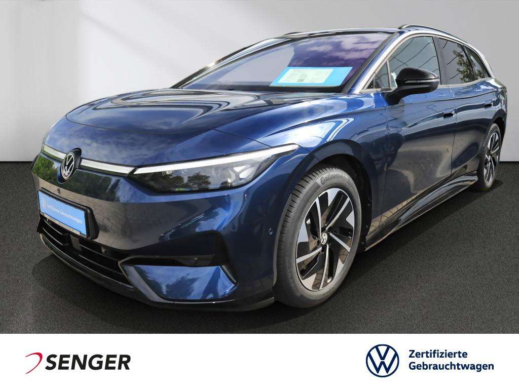 2025 Volkswagen ID 4