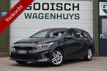 Sportswagon 1.0 T-GDi DynamicLine | Trekhaak | Cam