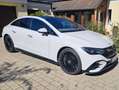 Mercedes-Benz EQE 350 EQE 350  90,6kWh Aut. Weiß - thumbnail 10