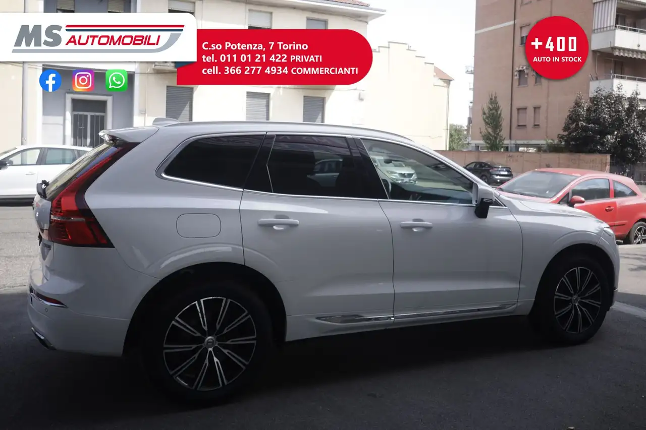 Volvo XC60 D4 AWD Geartronic Inscription Unicoproprietario, миниатюра 13