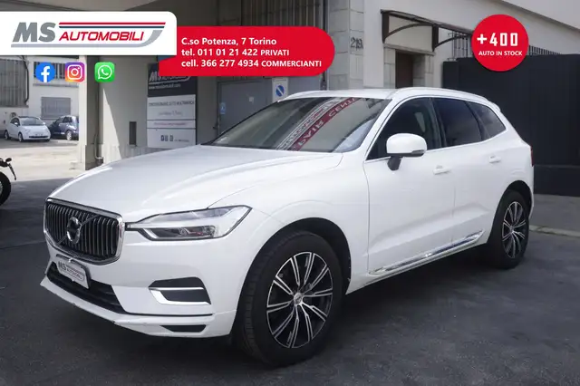 Volvo XC60 view 11
