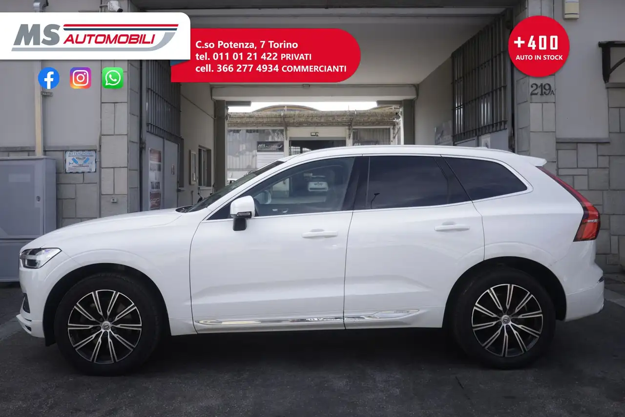 Volvo XC60 D4 AWD Geartronic Inscription Unicoproprietario, миниатюра 4