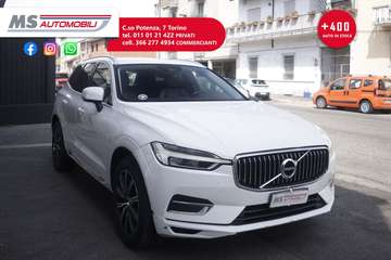 Volvo XC60 D4 AWD Geartronic Inscription Unicoproprietario
