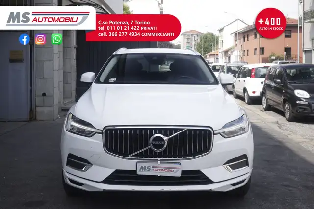 Volvo XC60 view 9