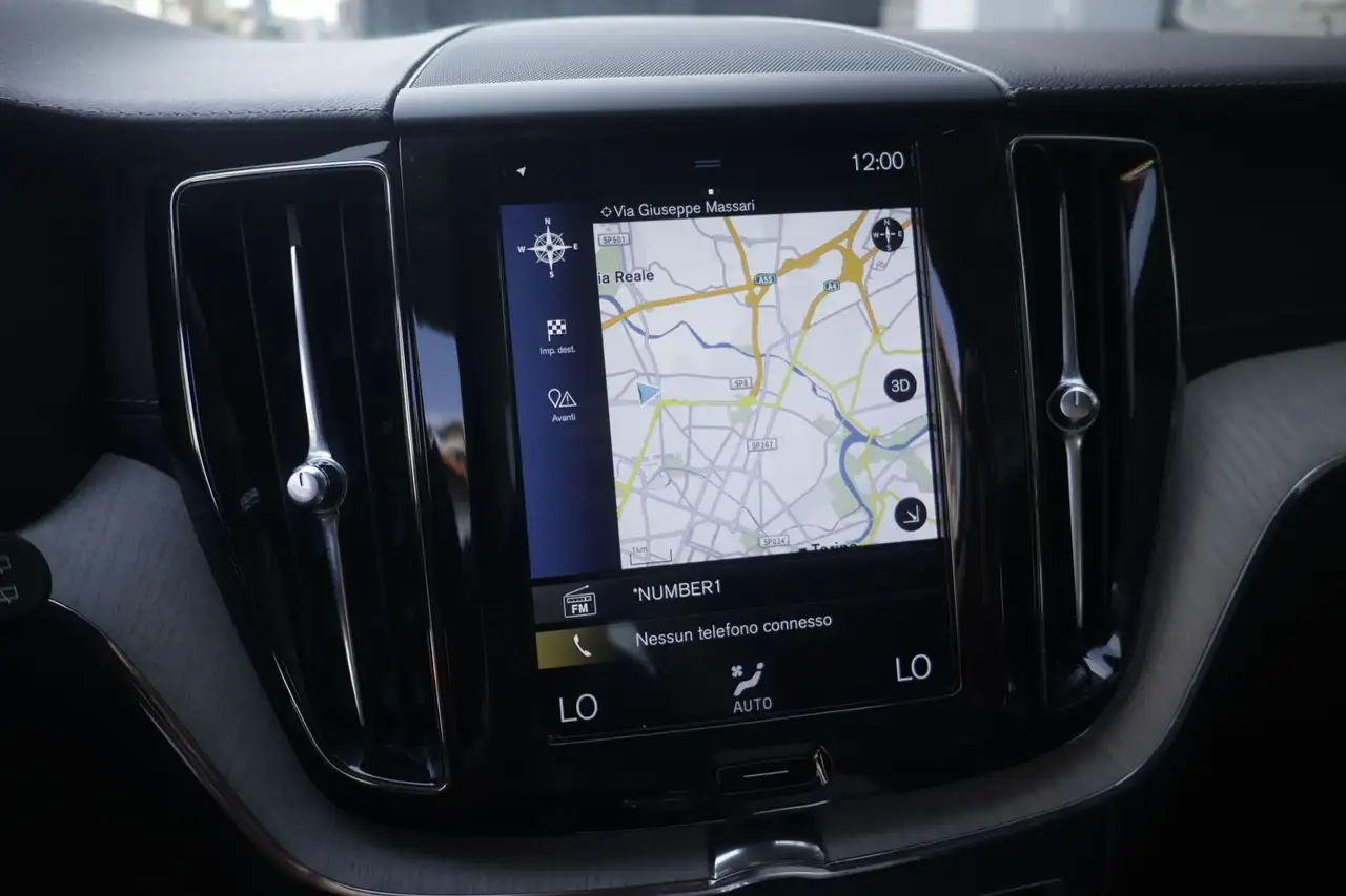 Volvo XC60 D4 AWD Geartronic Inscription Unicoproprietario, миниатюра 20