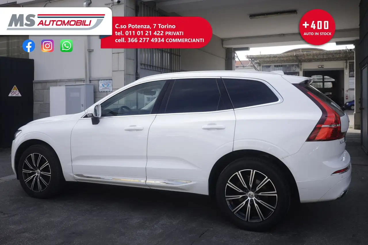 Volvo XC60 D4 AWD Geartronic Inscription Unicoproprietario, миниатюра 15