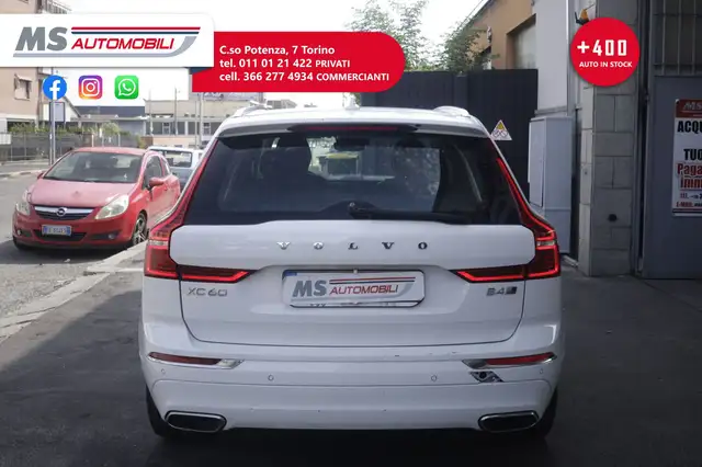 Volvo XC60 view 7