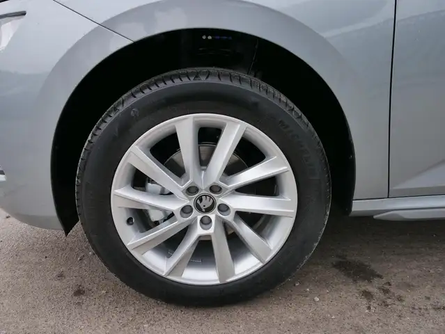 Skoda Kamiq view 3