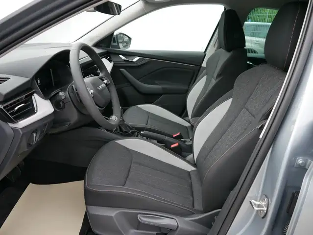 Skoda Kamiq view 9