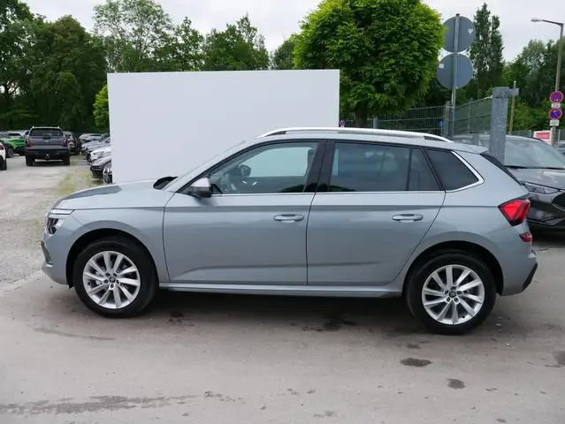 Skoda Kamiq view 4