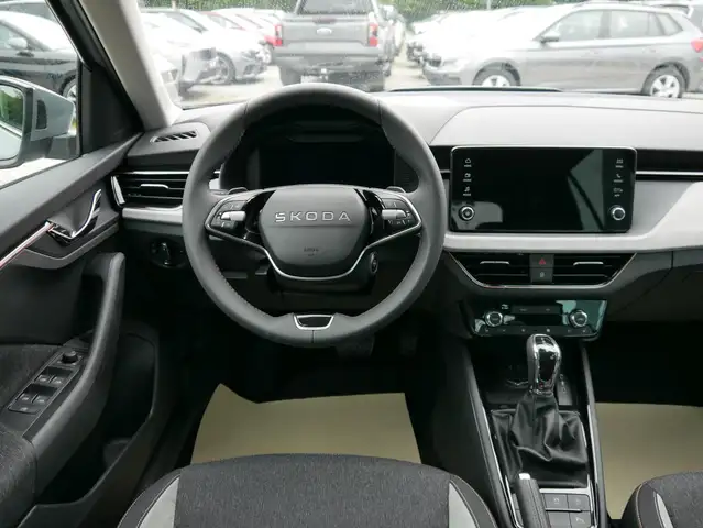 Skoda Kamiq view 12