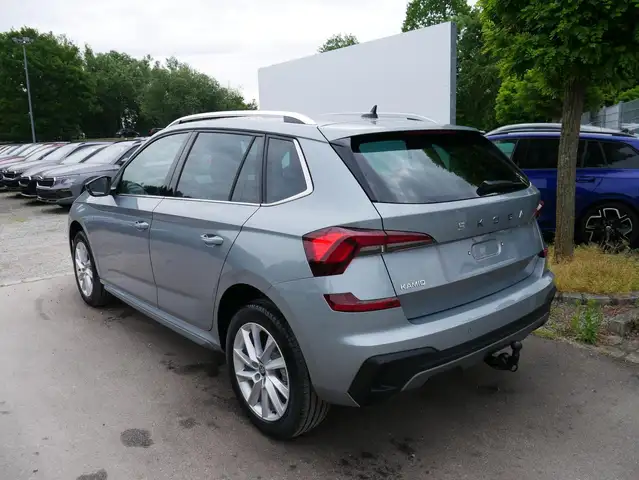 Skoda Kamiq view 5