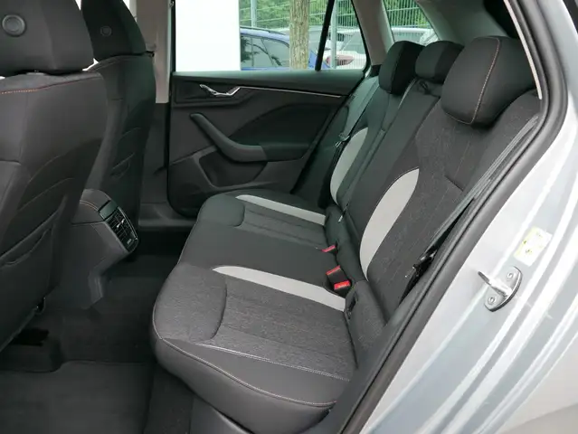 Skoda Kamiq view 8