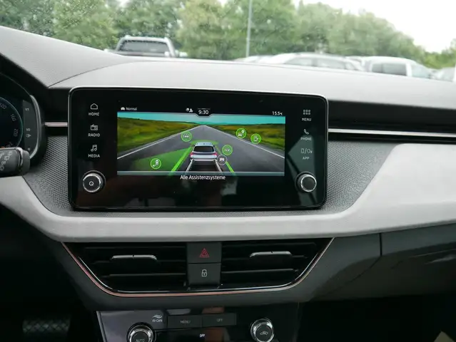 Skoda Kamiq view 15