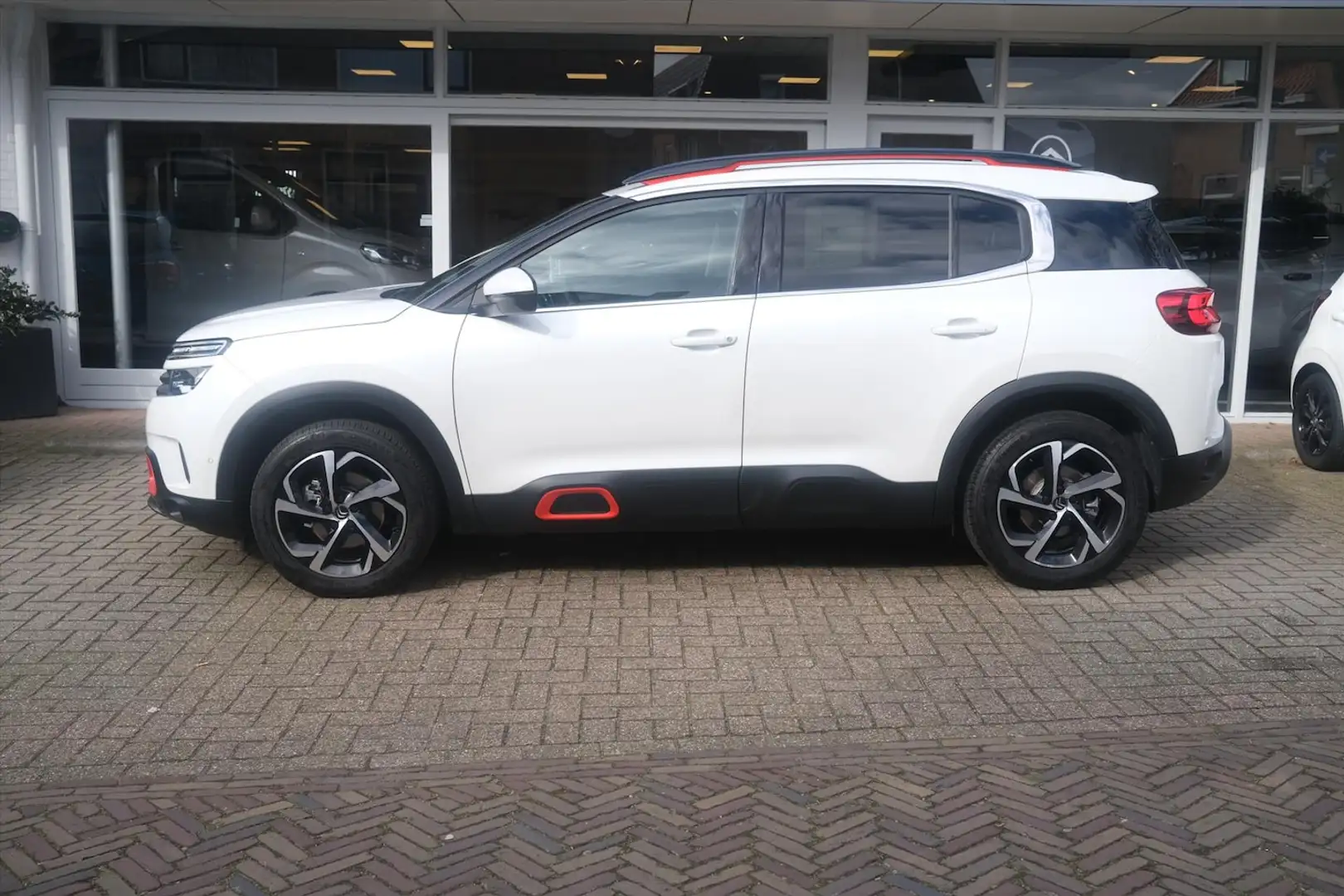 Citroen C5 Aircross PT 180 EAT8 Automaat Feel TREKHAAK! | Camera | Nav Wit - 2