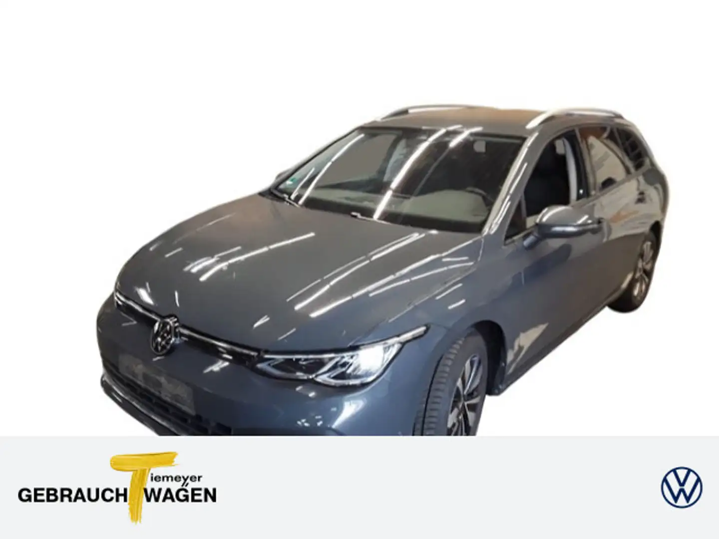 Volkswagen Golf Variant 1.5 TSI MOVE AHK KAMERA LED SITZH Grijs - 1