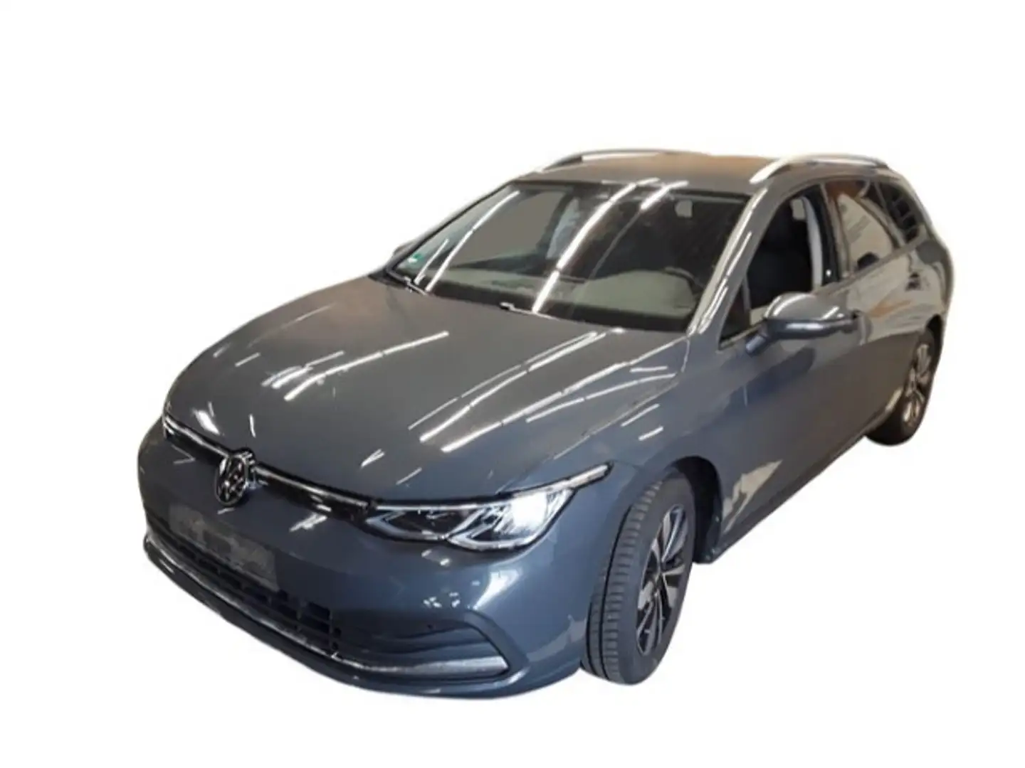 Volkswagen Golf Variant 1.5 TSI MOVE AHK KAMERA LED SITZH Grijs - 2