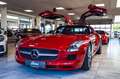 Mercedes-Benz SLS Coupe*Bang&Olufsen*Carbon*Rear-Cam*Top Rood - thumbnail 1