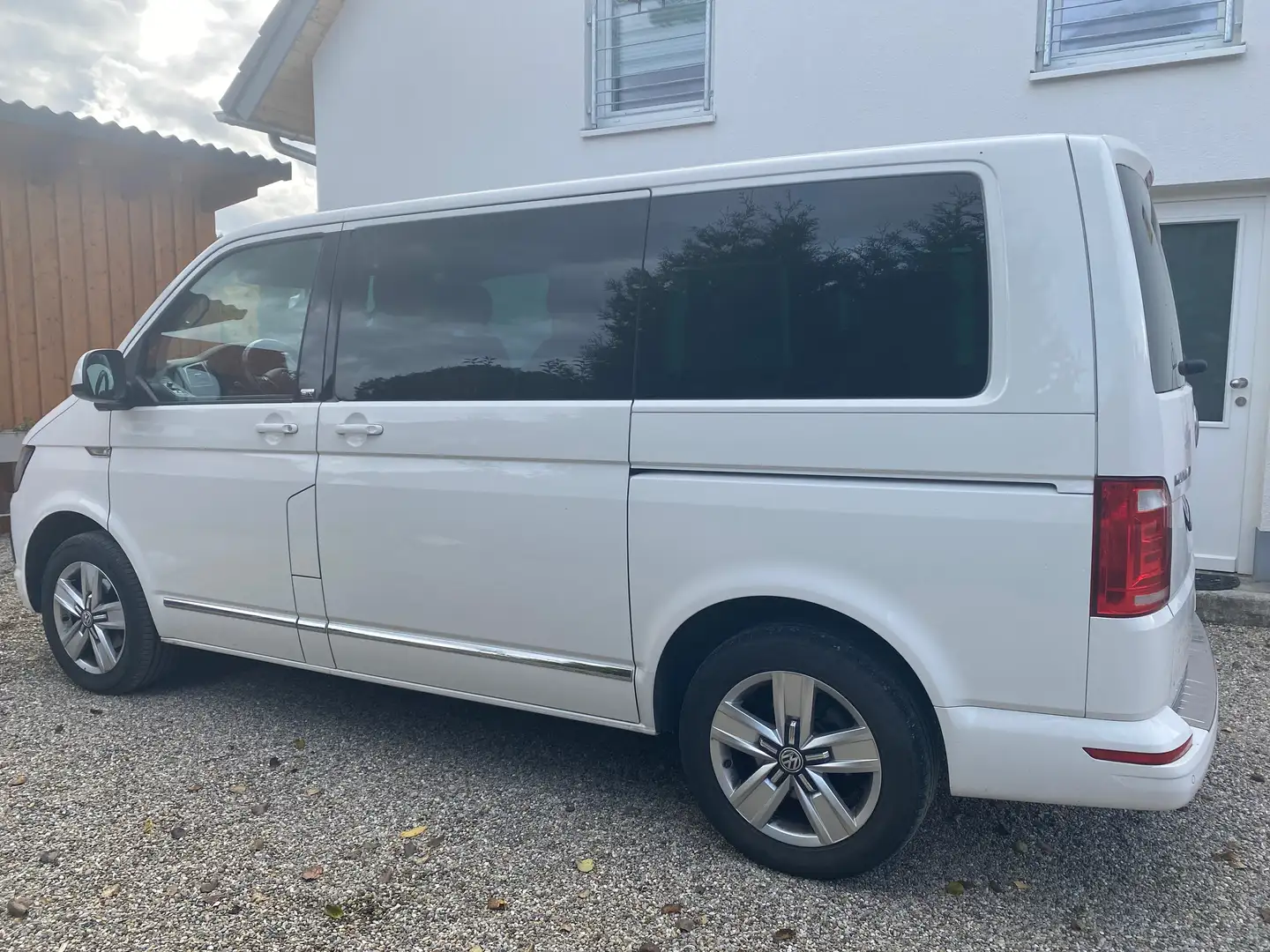 Volkswagen T6 Multivan Multivan Kurz Business Blanco - 1