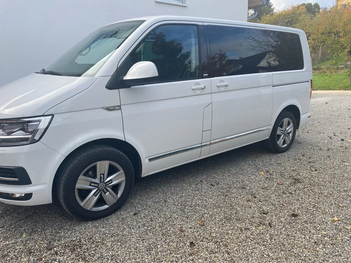 Volkswagen T6 Multivan Multivan Kurz Business Blanco - 2