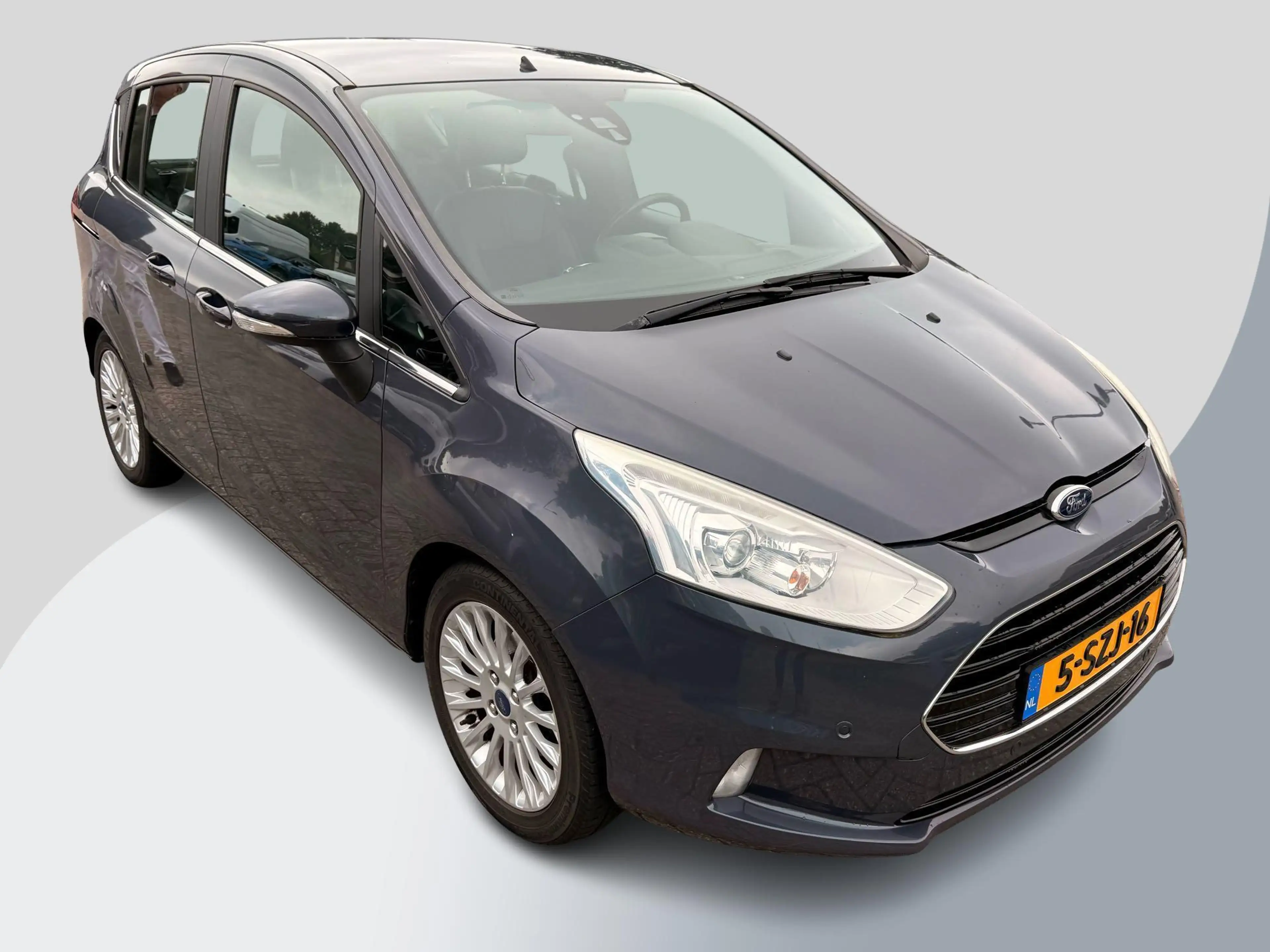 Ford B-Max 1.6 TI-VCT Titanium 104pk Automaat | Trekhaak | Cr — photo 4