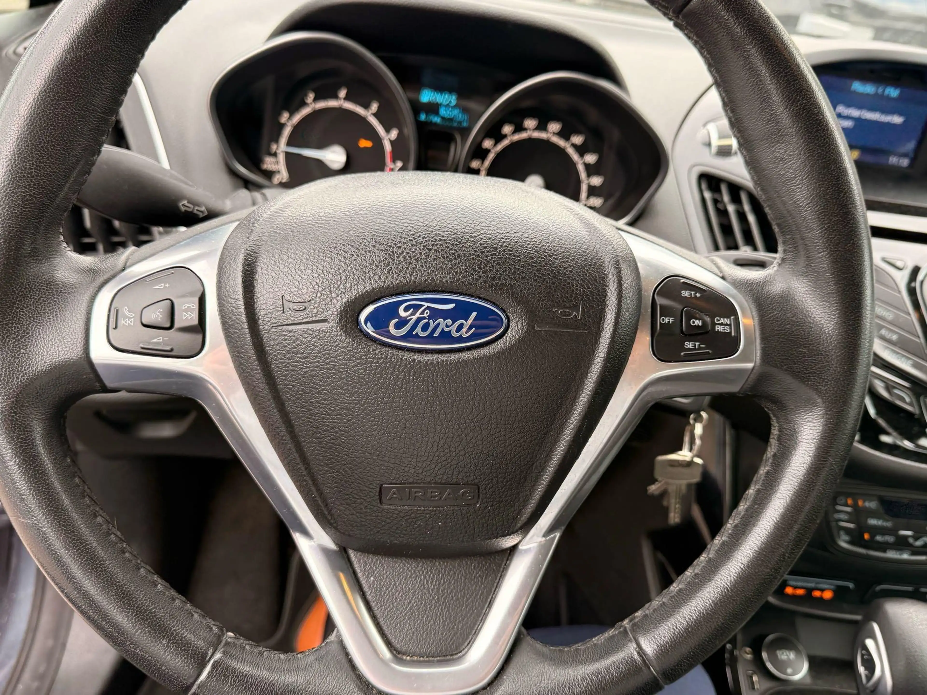 Ford B-Max 1.6 TI-VCT Titanium 104pk Automaat | Trekhaak | Cr — photo 6