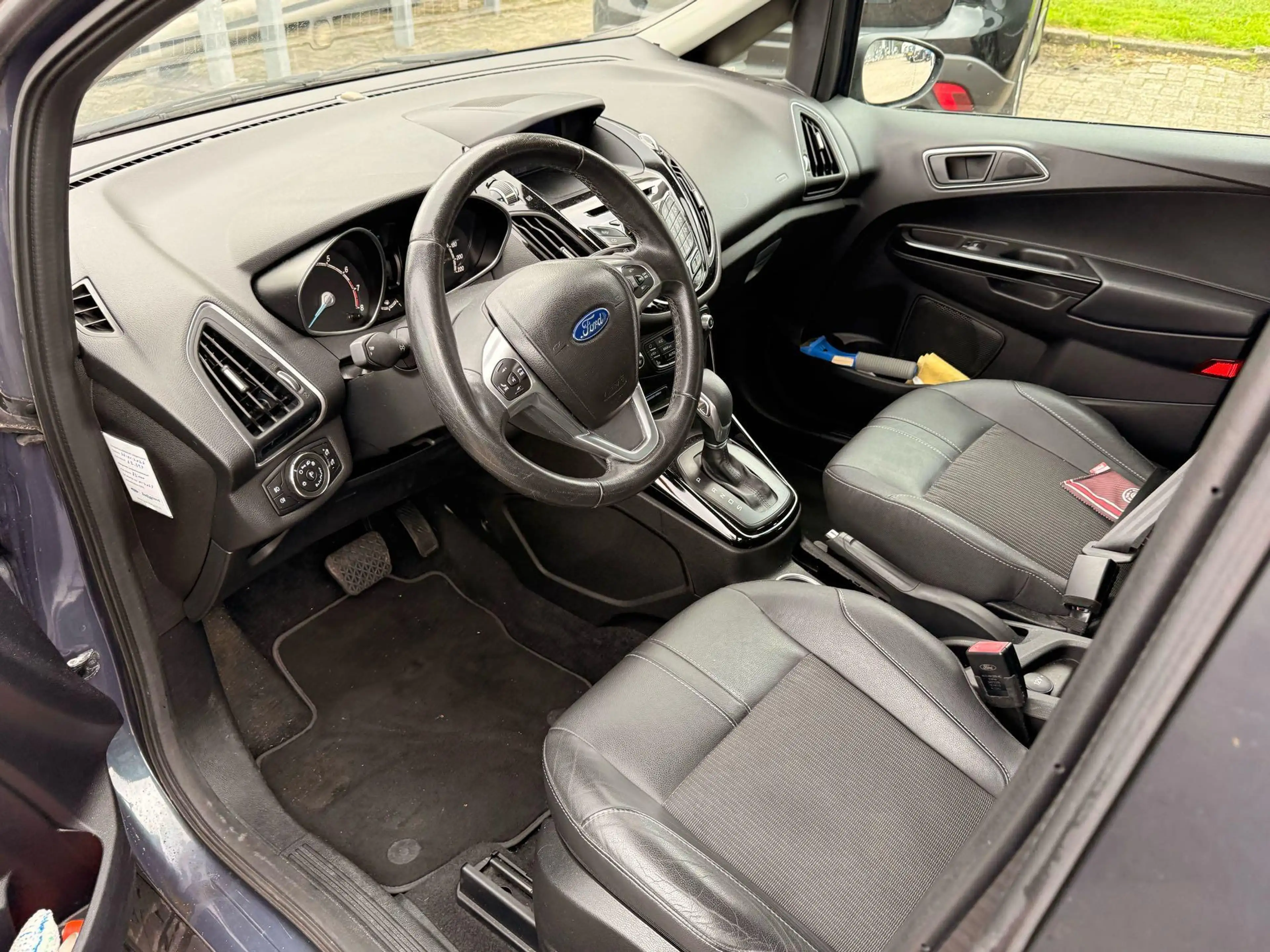 Ford B-Max 1.6 TI-VCT Titanium 104pk Automaat | Trekhaak | Cr — photo 5