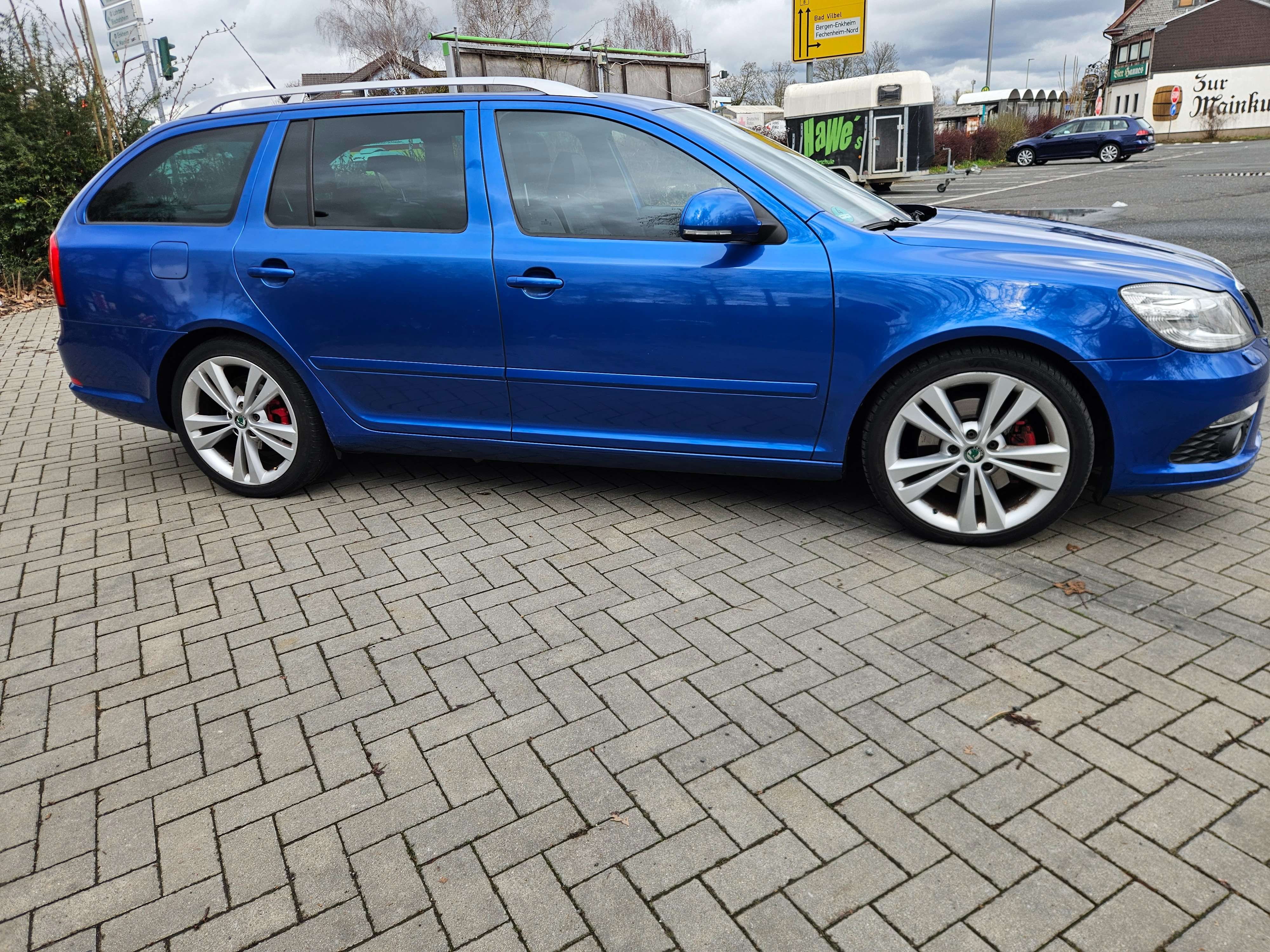 Second hand Škoda Octavia 