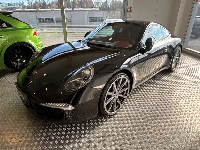 Porsche 991 Carrera Coupe*PDK*Sitzlüftung*Sport AGA*