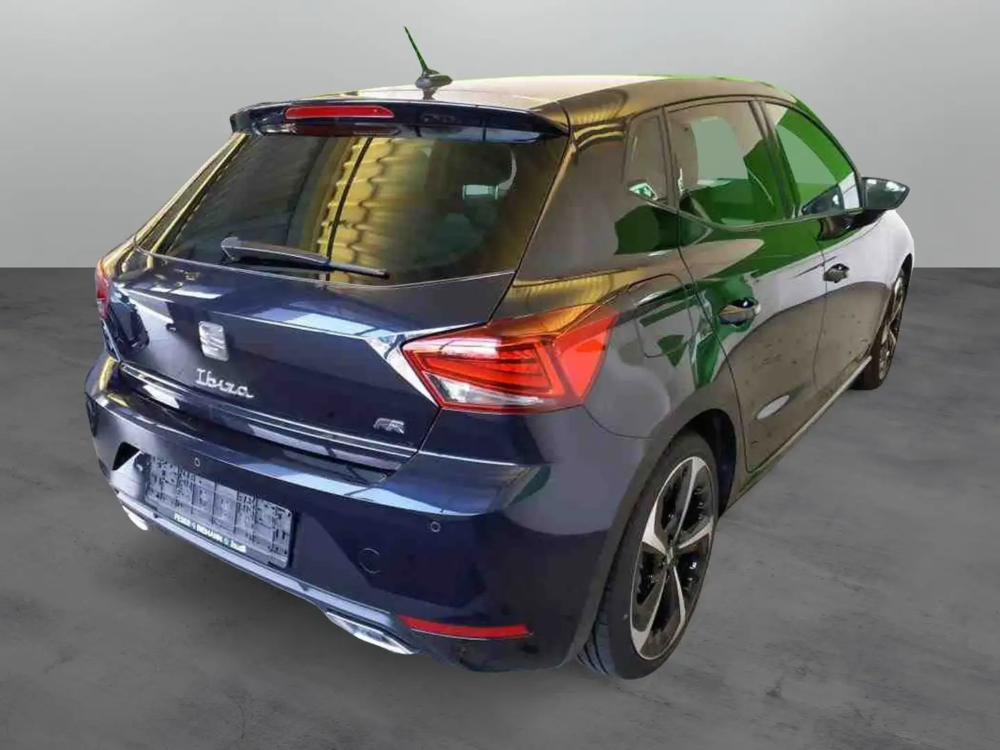 SEAT Ibiza FR 1.0TSI DSG / Beats, Navi, RFK, LED, ACC Blau - 2