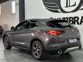 Alfa Romeo Stelvio 2.2 T SUPER 210 CV Q4 UNIPRO GARANZIE PERMUTE Grigio - thumbnail 6