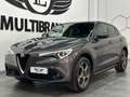 Alfa Romeo Stelvio 2.2 T SUPER 210 CV Q4 UNIPRO GARANZIE PERMUTE Grigio - thumbnail 2