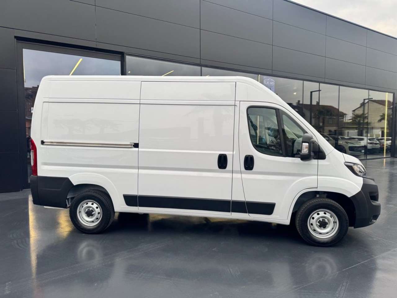 Fiat Ducato 30 2.2 Mjt 120CV L2 H2