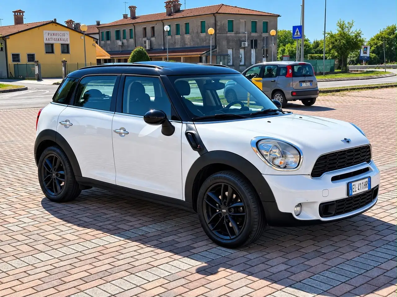 MINI Cooper SD Countryman