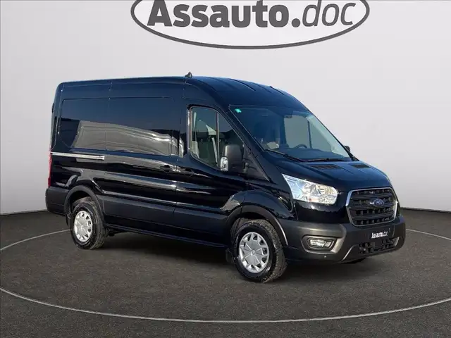 Ford Transit 350 2.0 tdci 130cv combi M1 trend L2H2 E6.2