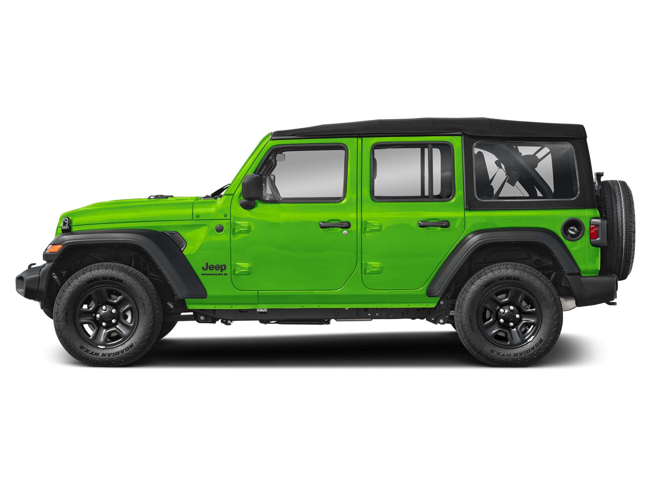 2026 Jeep Wrangler Sahara 4 Door 4x4 — photo 2